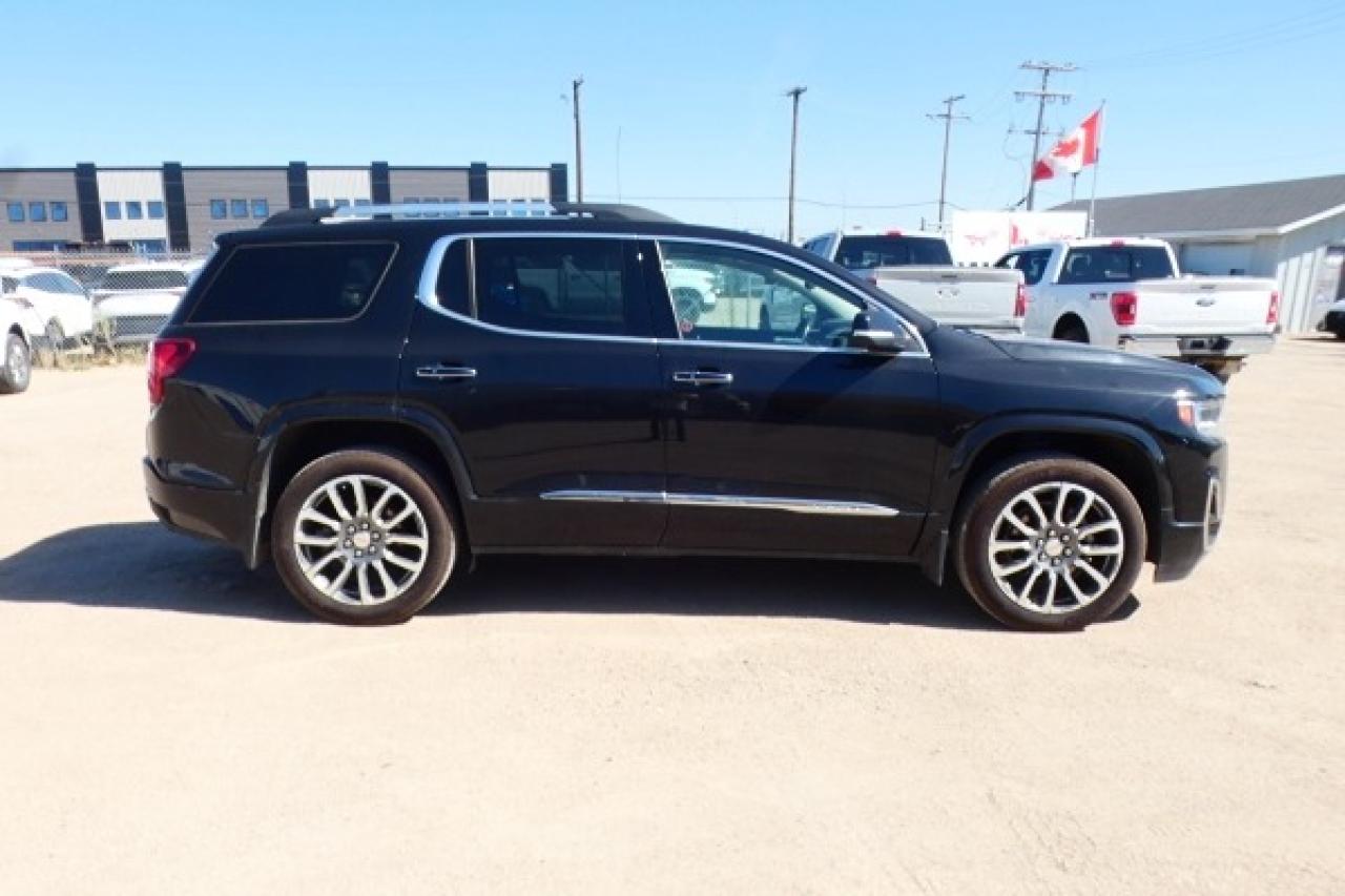 2022 GMC Acadia Denali AWD w/H&C L, x2 S/R, NAV, RVM+BUC - Photo #5