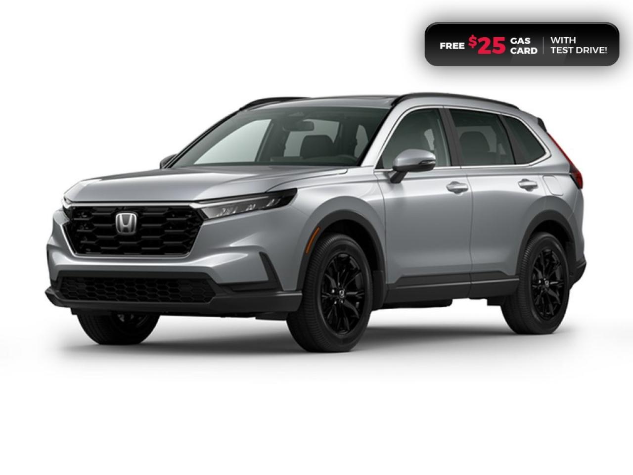 Used 2023 Honda CR-V Sport HONDA SENSING TECHNOLOGIES | REARVIEW CAMERA | APPLE CARPLAY™/ANDROID AUTO™ for sale in Cambridge, ON