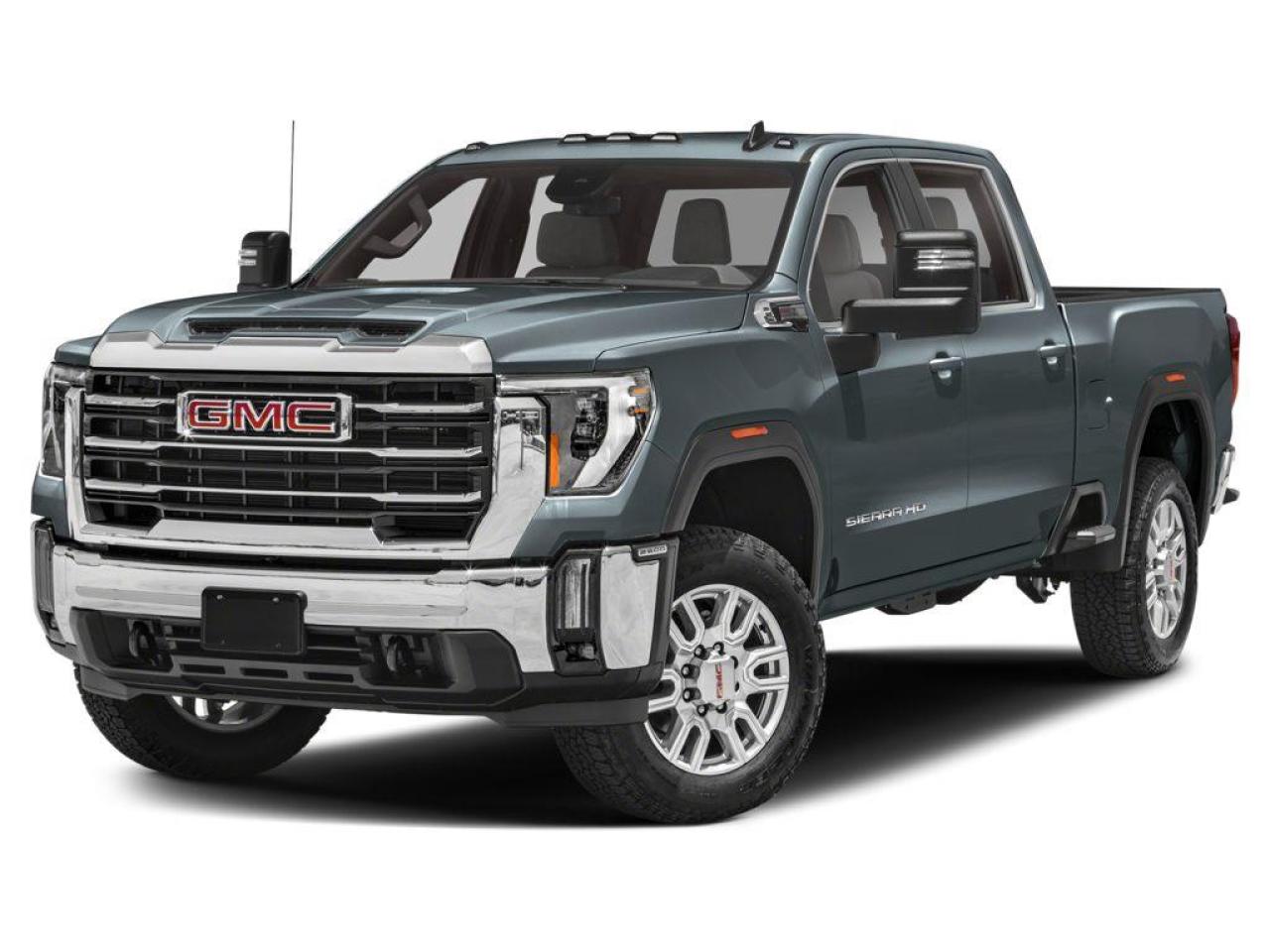 New 2025 GMC Sierra 2500 HD SLE for sale in Tillsonburg, ON