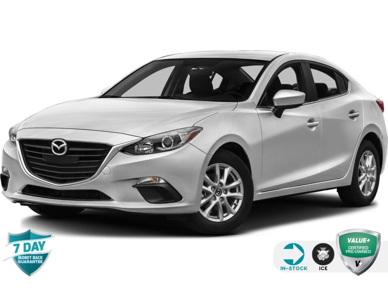 Used 2014 Mazda MAZDA3 GX-SKY for sale in Hamilton, ON