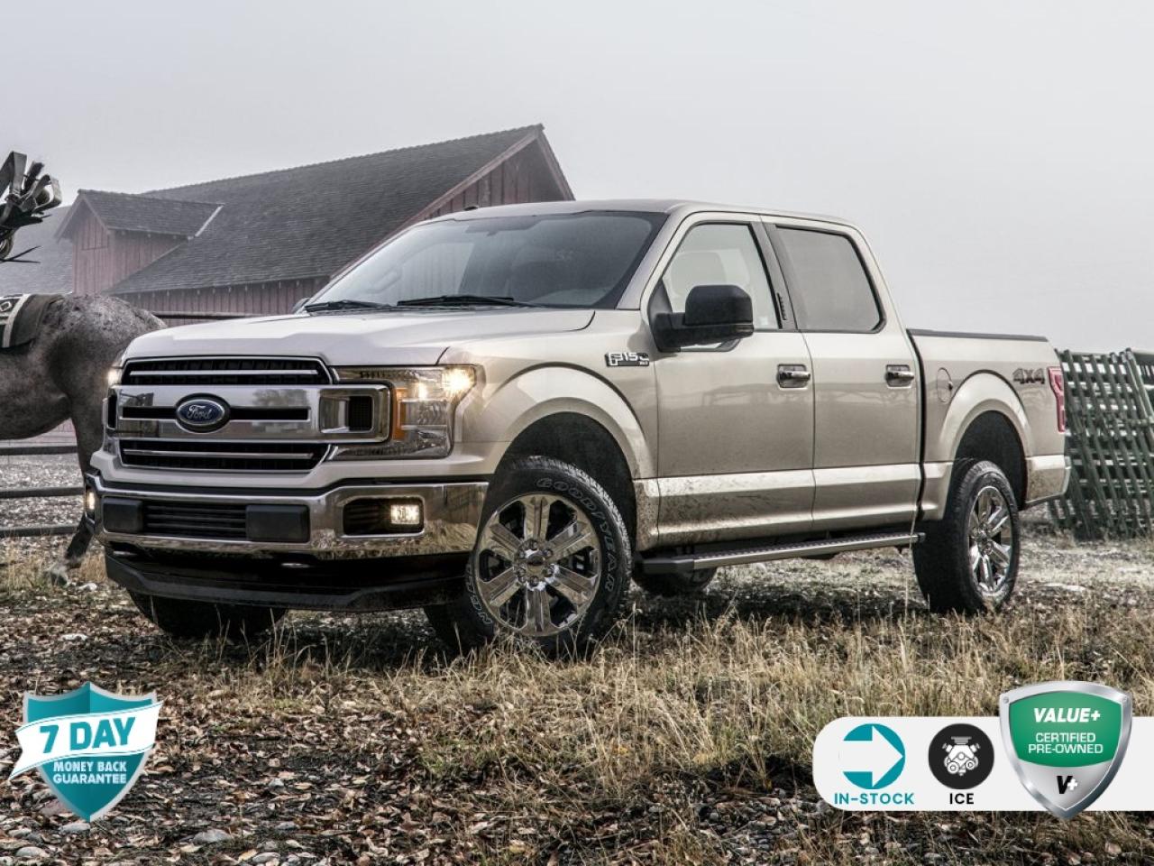 Used 2020 Ford F-150 XLT for sale in Hamilton, ON