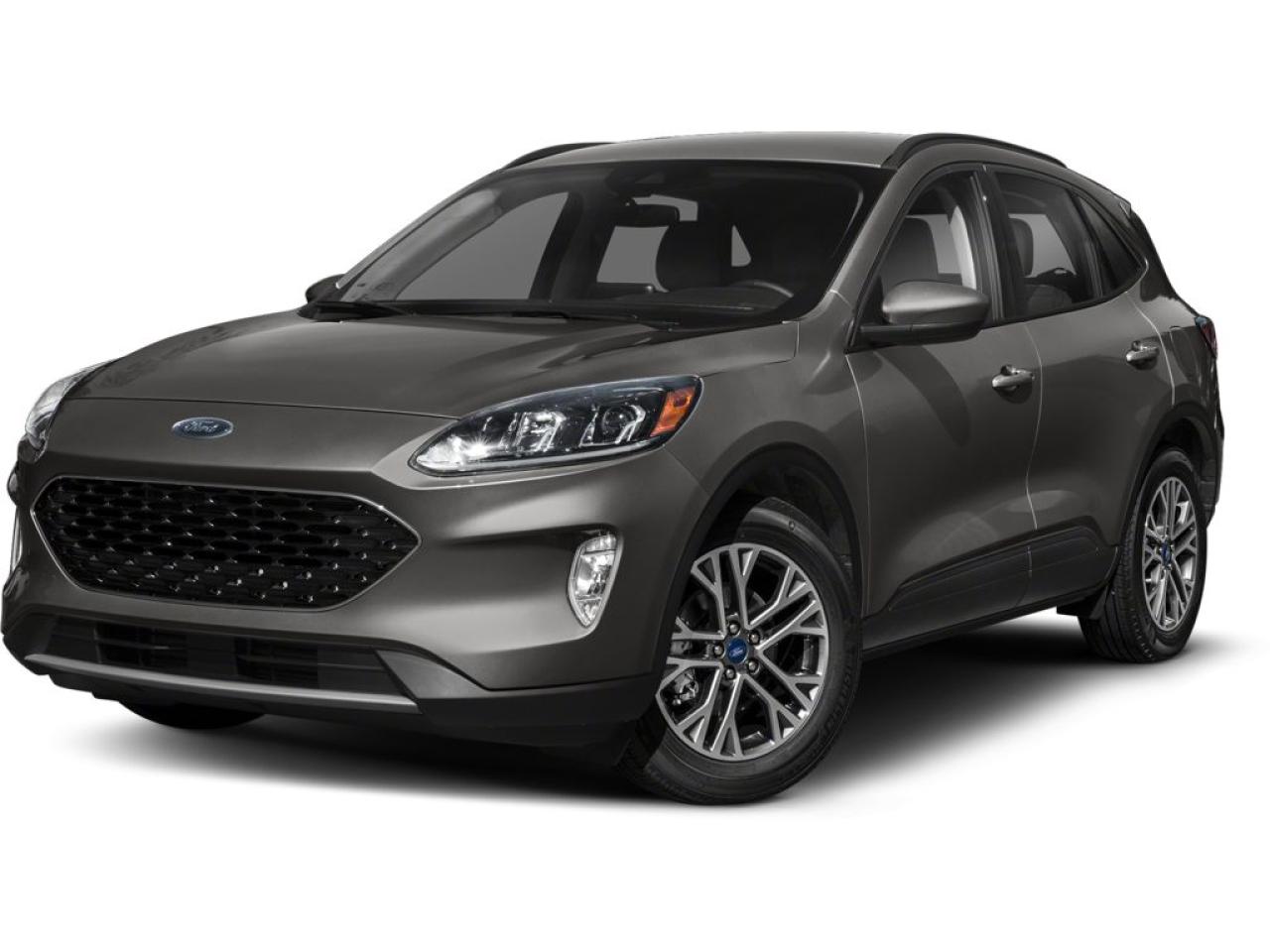 Used 2022 Ford Escape SEL Hybrid for sale in Hamilton, ON