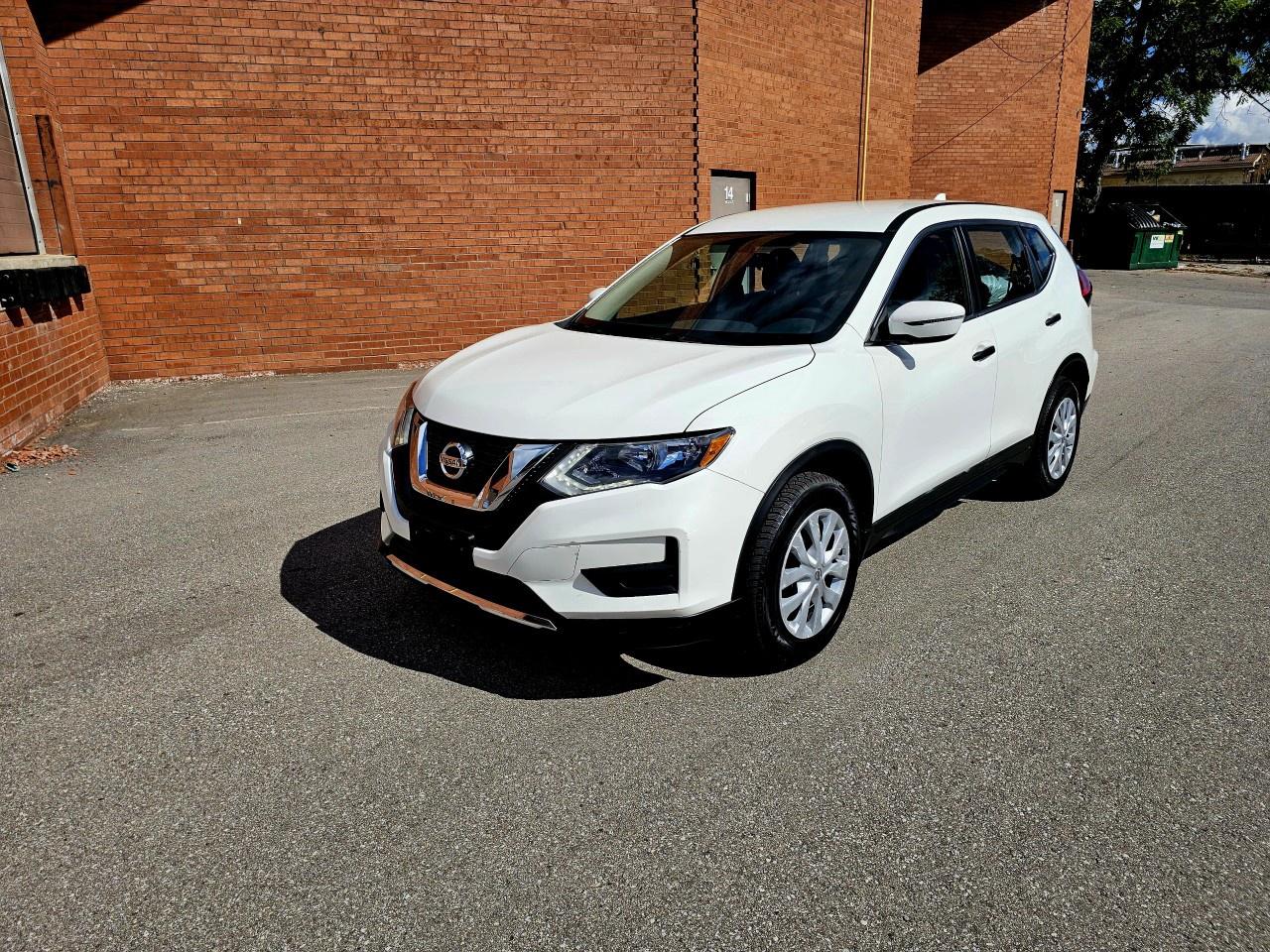 Used 2017 Nissan Rogue AWD 4dr S for sale in Burlington, ON