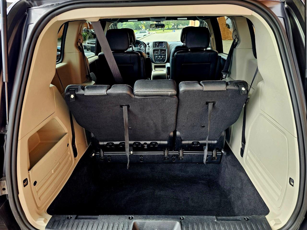2016 Dodge Grand Caravan 4DR WGN SXT PREMIUM PLUS - Photo #13
