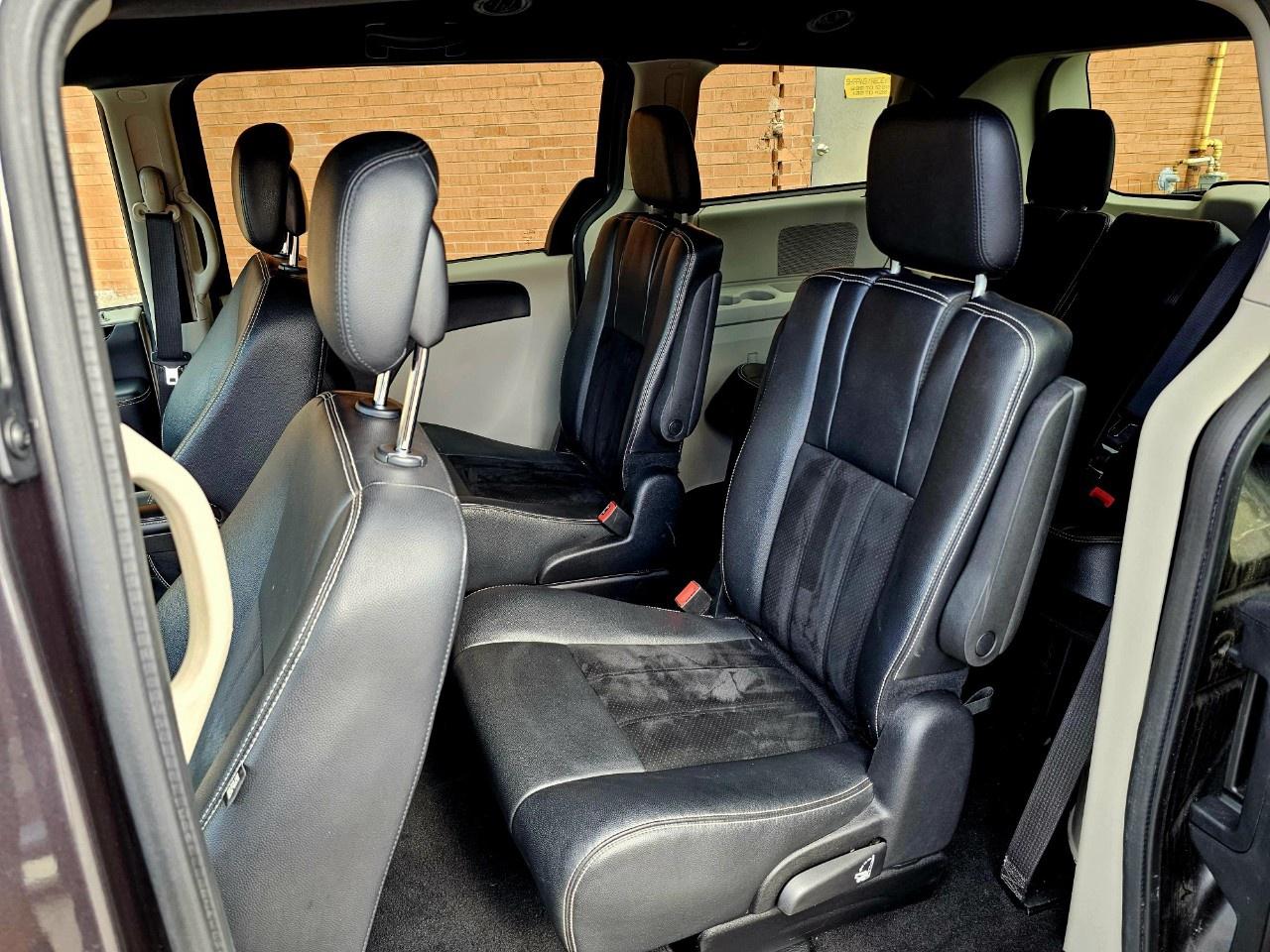 2016 Dodge Grand Caravan 4DR WGN SXT PREMIUM PLUS - Photo #17
