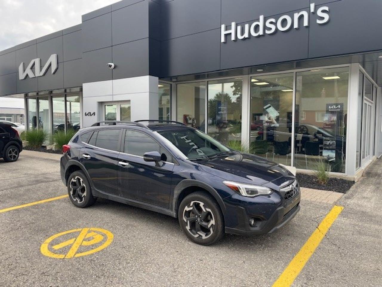 Used 2023 Subaru XV Crosstrek Limited | Sunroof | Navigation | 18