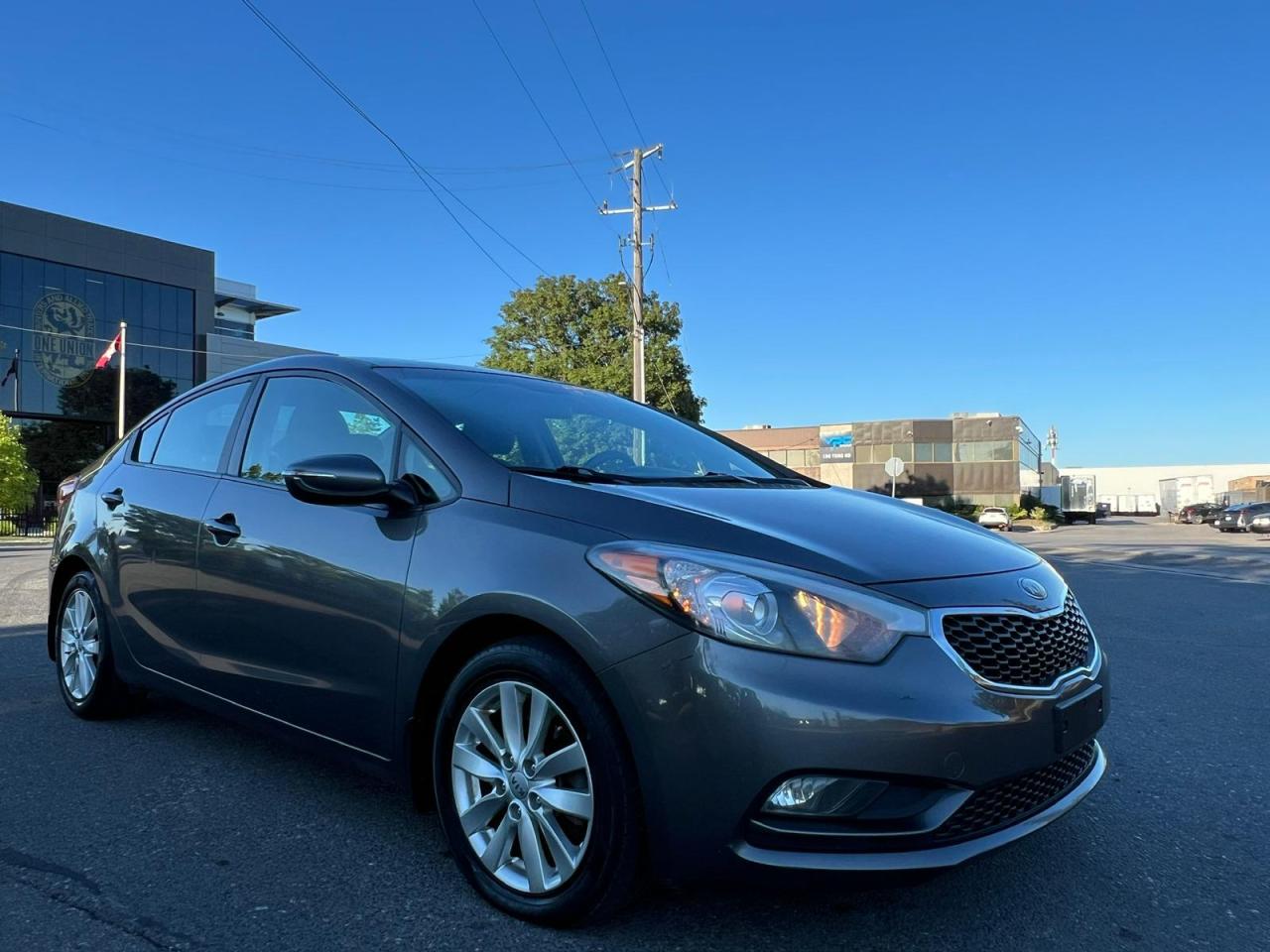 2014 Kia Forte LX - Photo #4