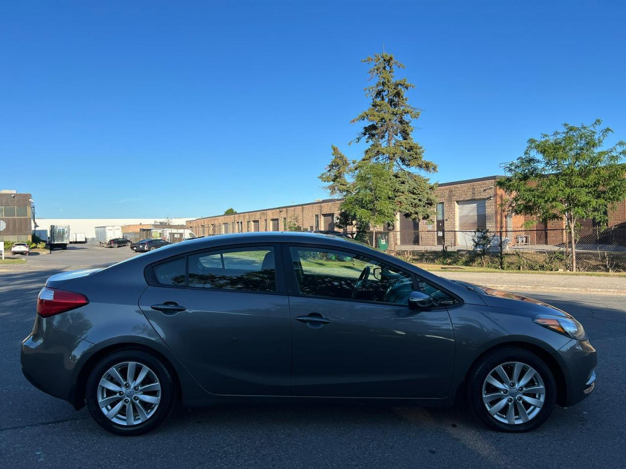 2014 Kia Forte LX - Photo #10