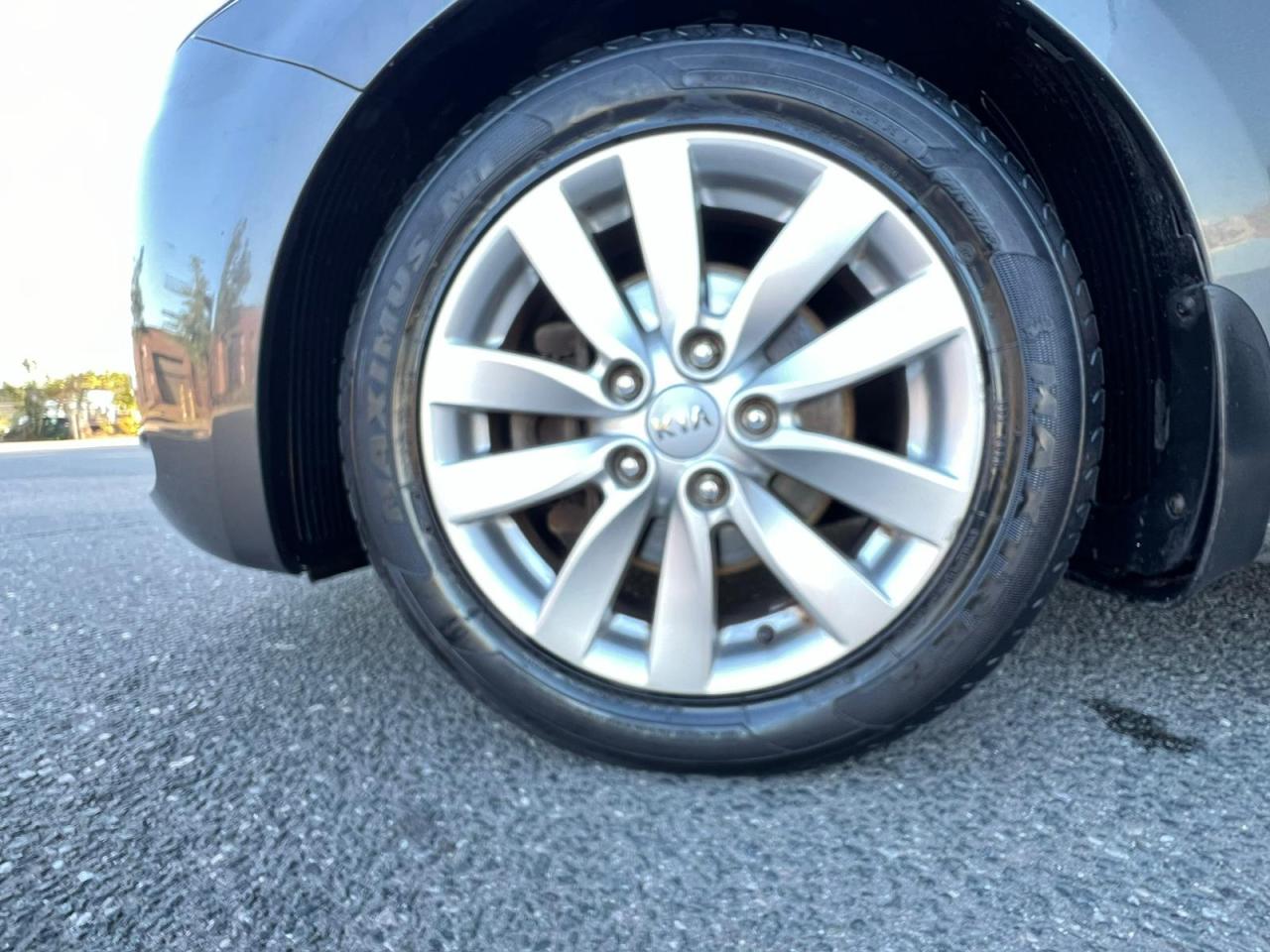 2014 Kia Forte LX - Photo #18