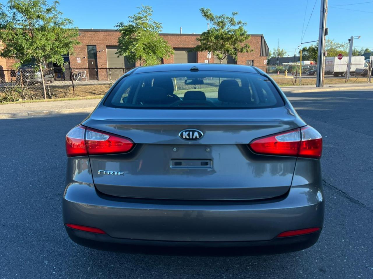 2014 Kia Forte LX - Photo #8