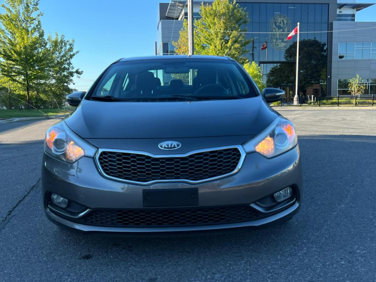 2014 Kia Forte LX - Photo #2