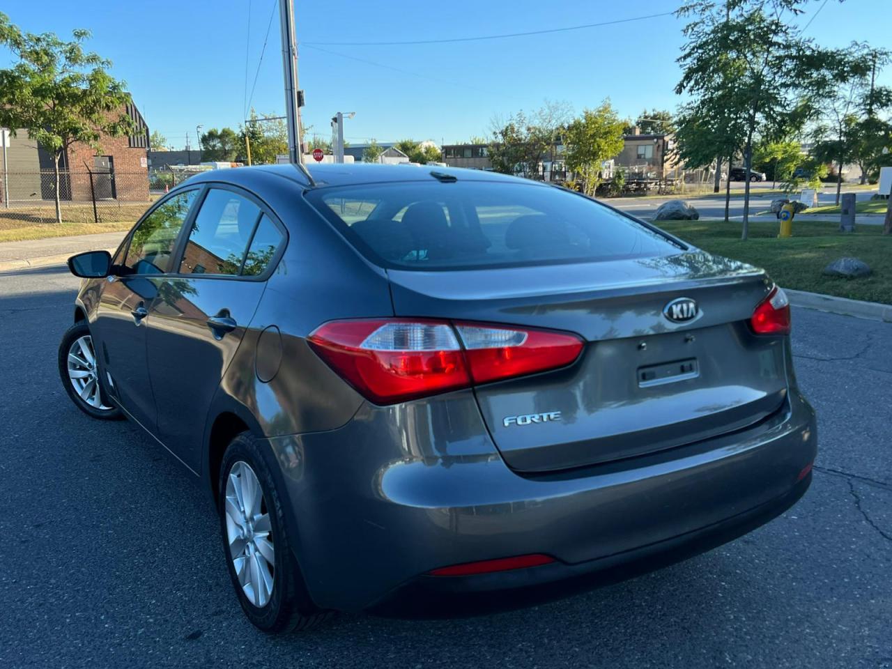 2014 Kia Forte LX - Photo #7