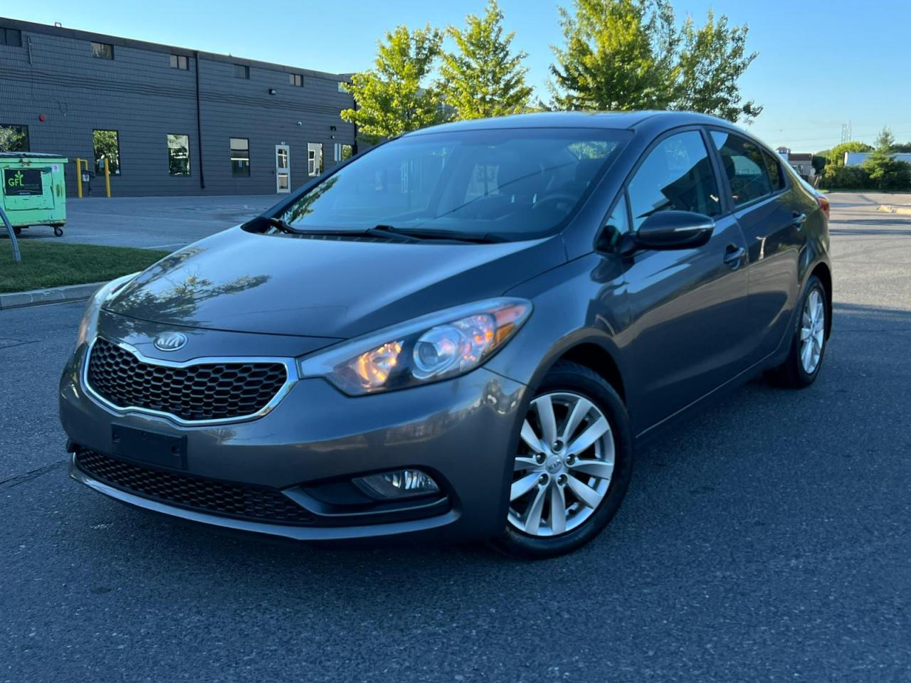 2014 Kia Forte LX - Photo #3