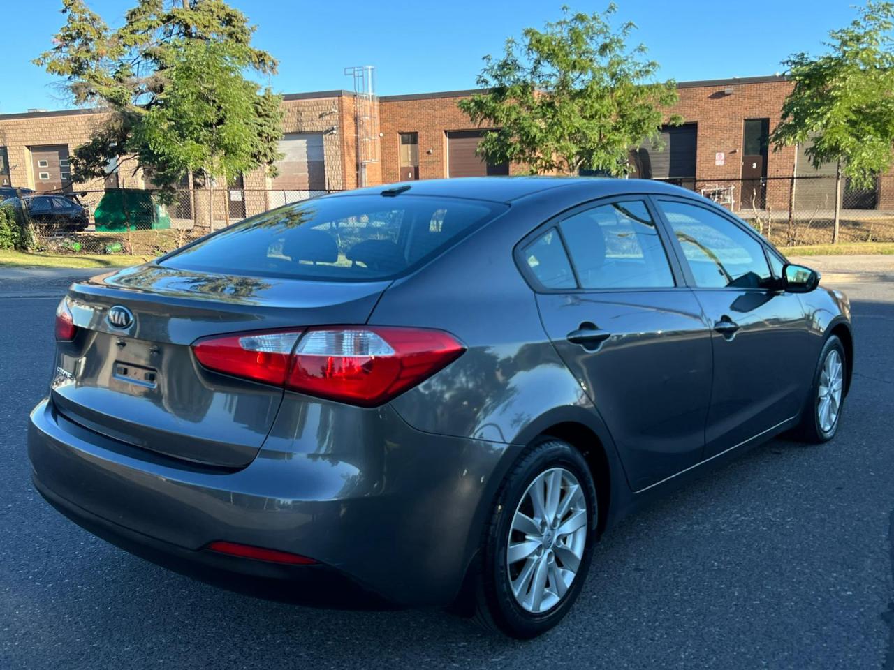 2014 Kia Forte LX - Photo #6