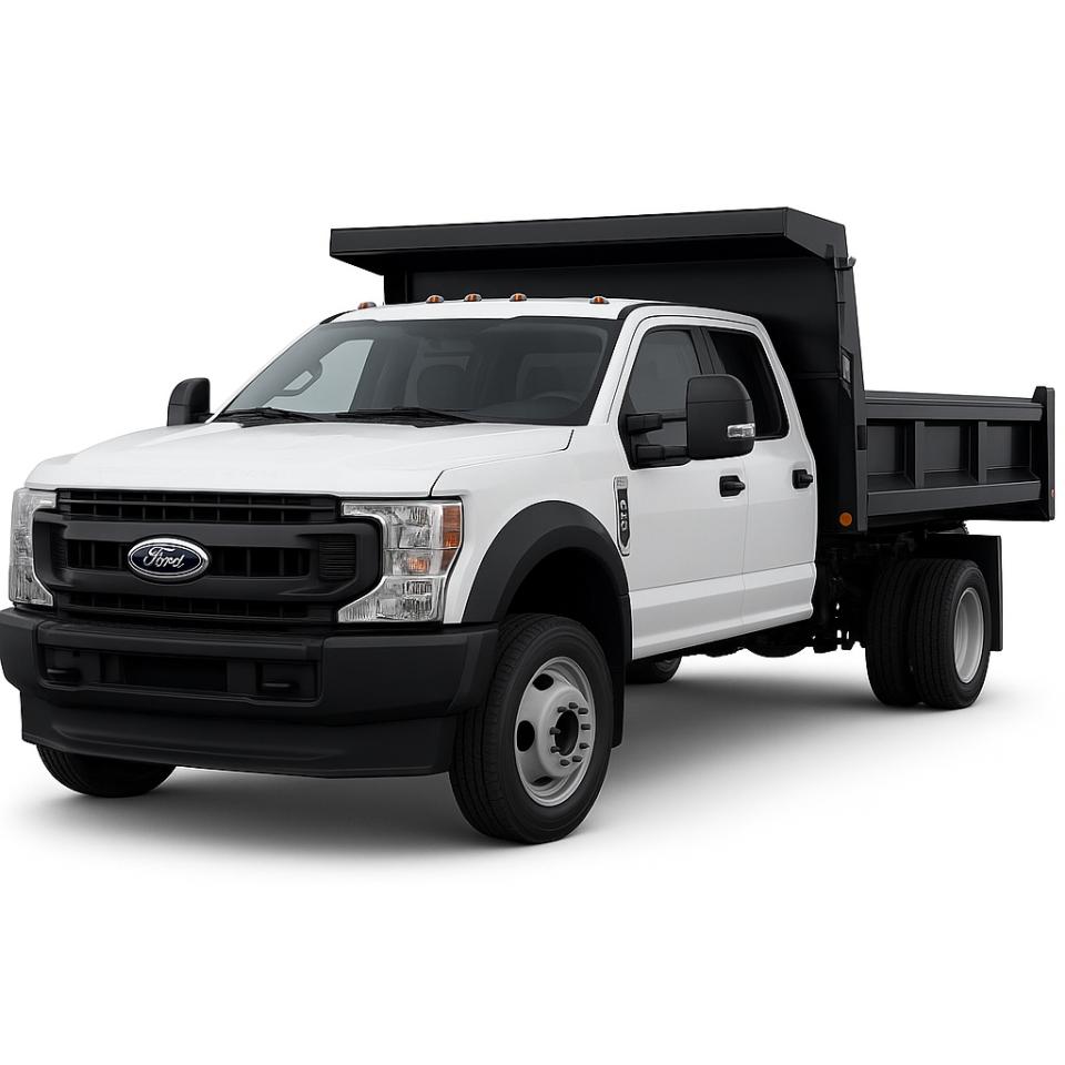 Used 2020 Ford SUPER DUTY F-550 DRW XL for sale in Ottawa, ON