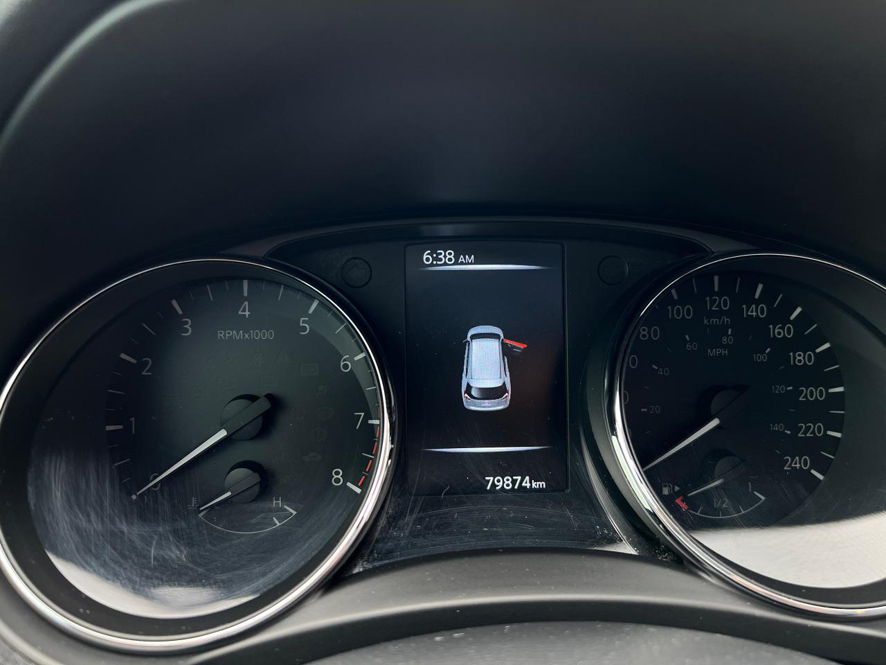 2017 Nissan Rogue AWD 4dr SV - Photo #7