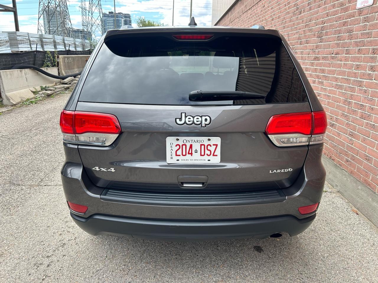2016 Jeep Grand Cherokee Laredo - Photo #7