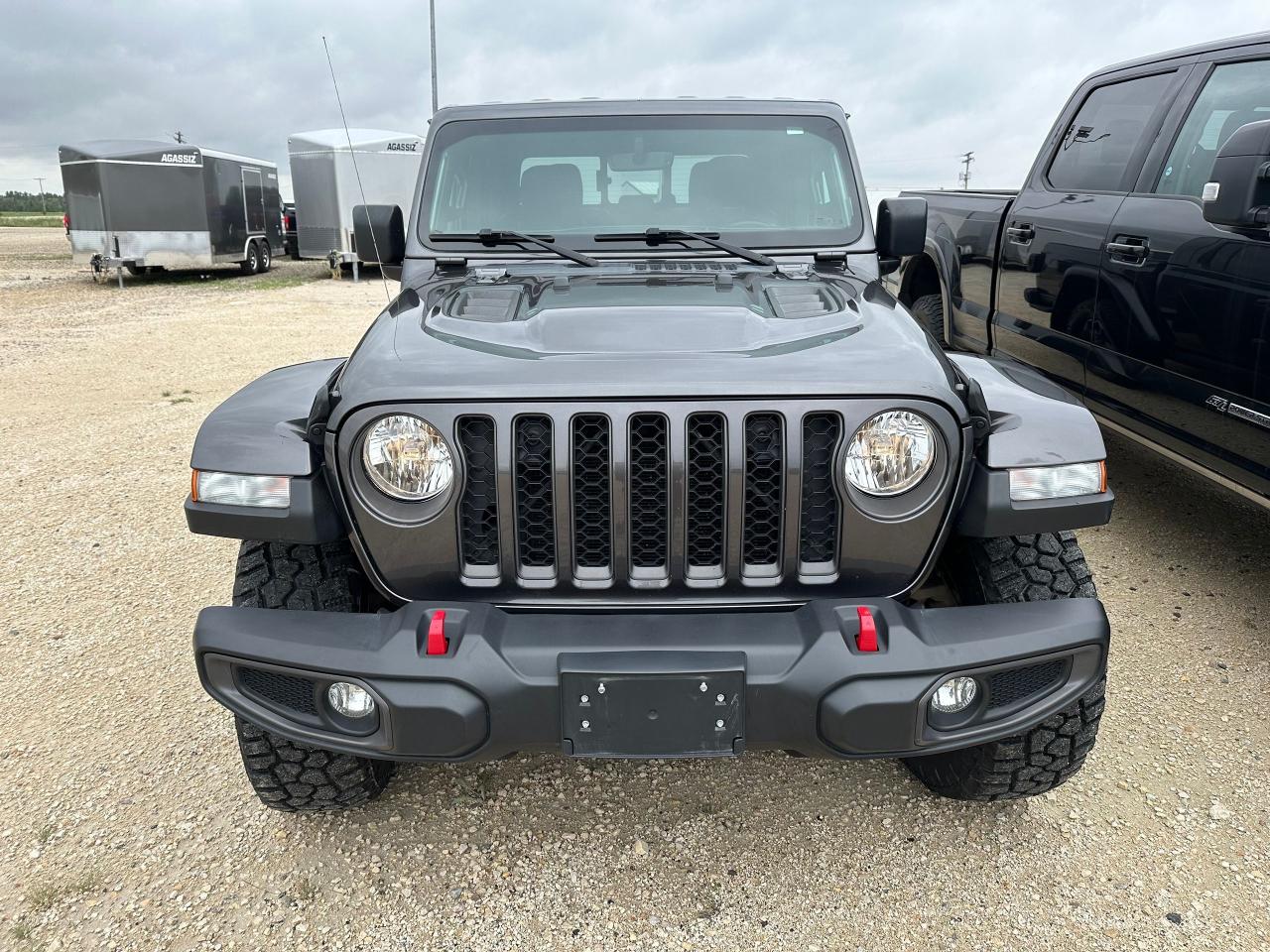 2022 Jeep Gladiator Rubicon Photo