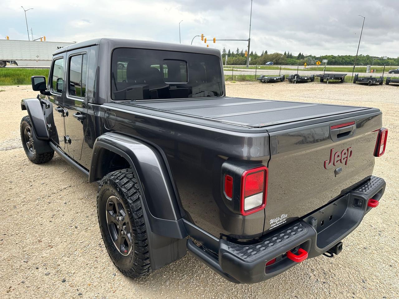2022 Jeep Gladiator Rubicon Photo5