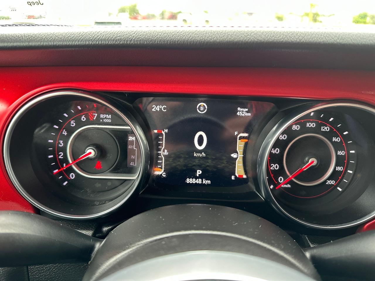 2022 Jeep Gladiator Rubicon Photo5