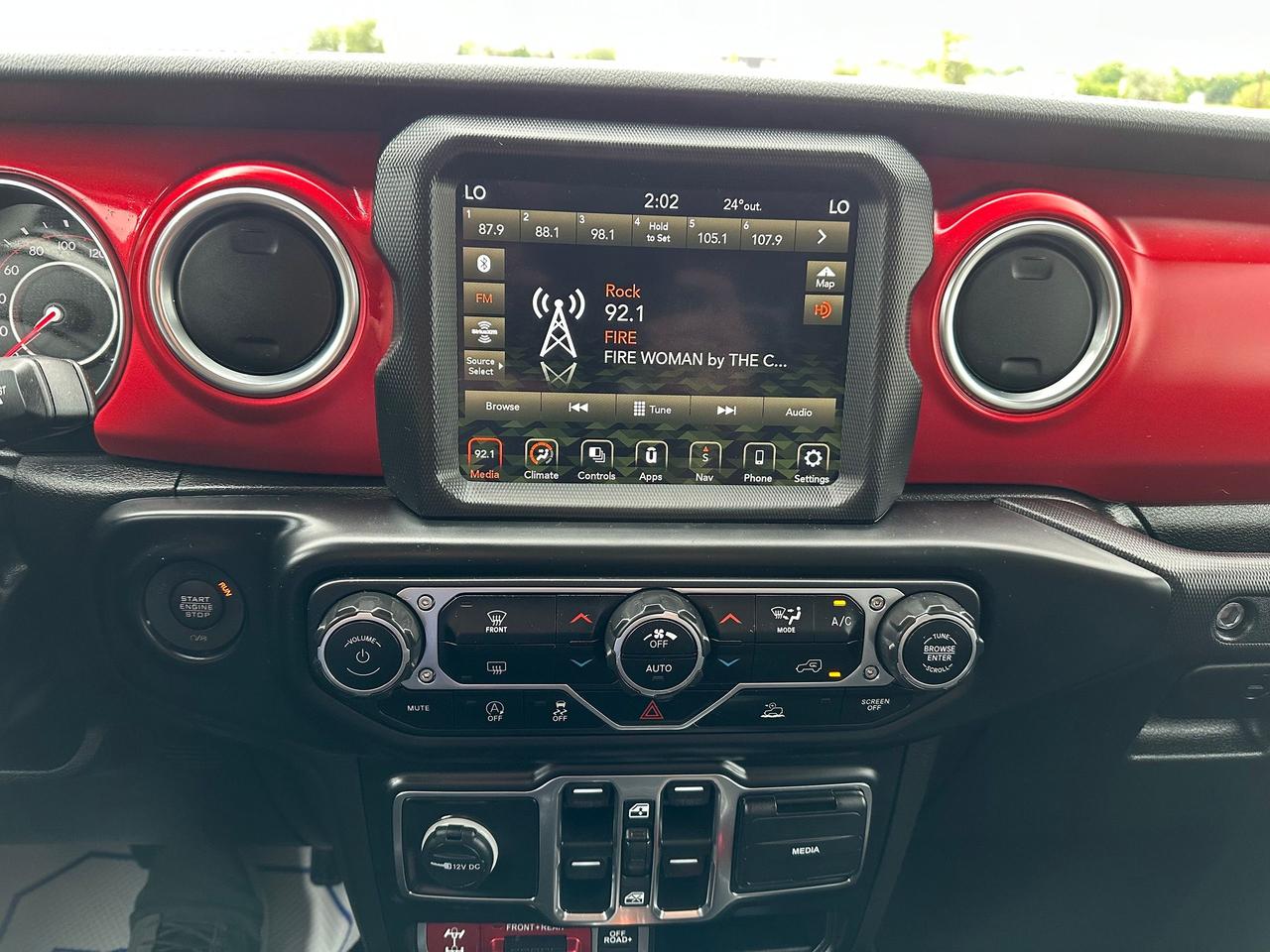 2022 Jeep Gladiator Rubicon Photo5