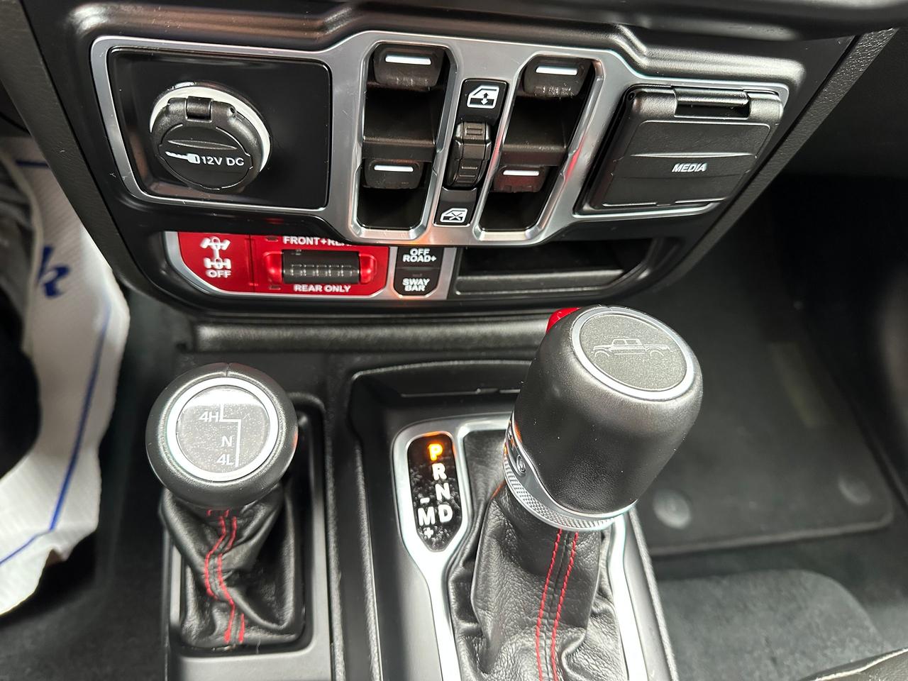 2022 Jeep Gladiator Rubicon Photo5