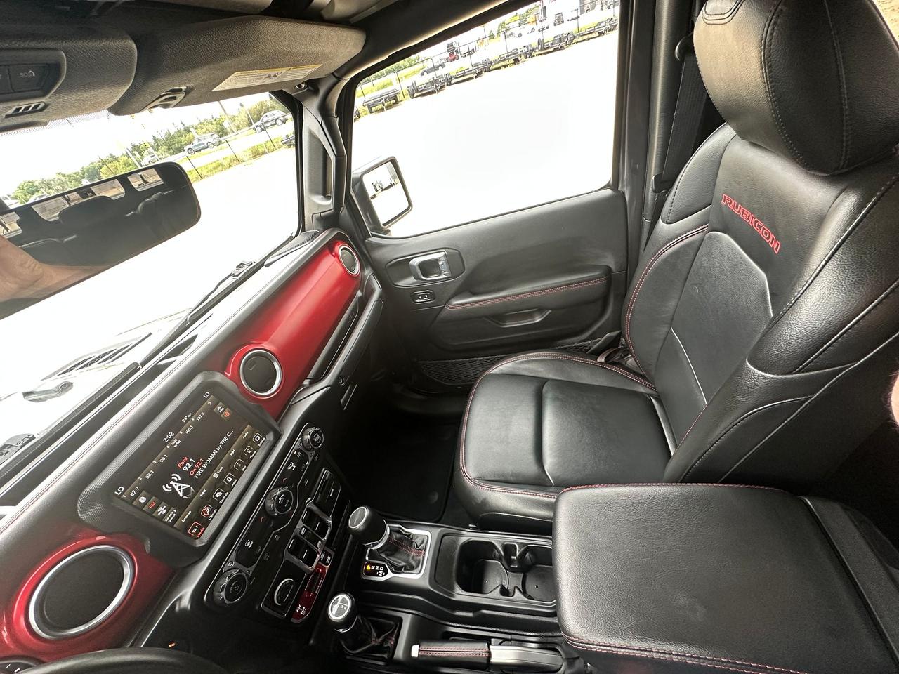 2022 Jeep Gladiator Rubicon Photo5