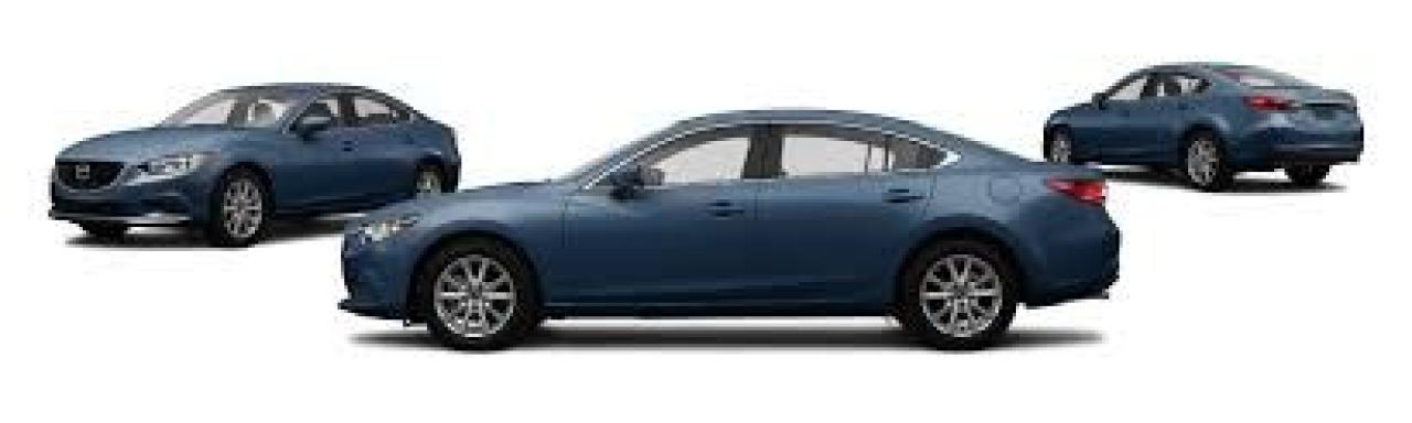 Used 2014 Mazda MAZDA6 GX/ LOW KM / PUSH START / ALLOYS / SUPER CLEAN / for sale in Scarborough, ON