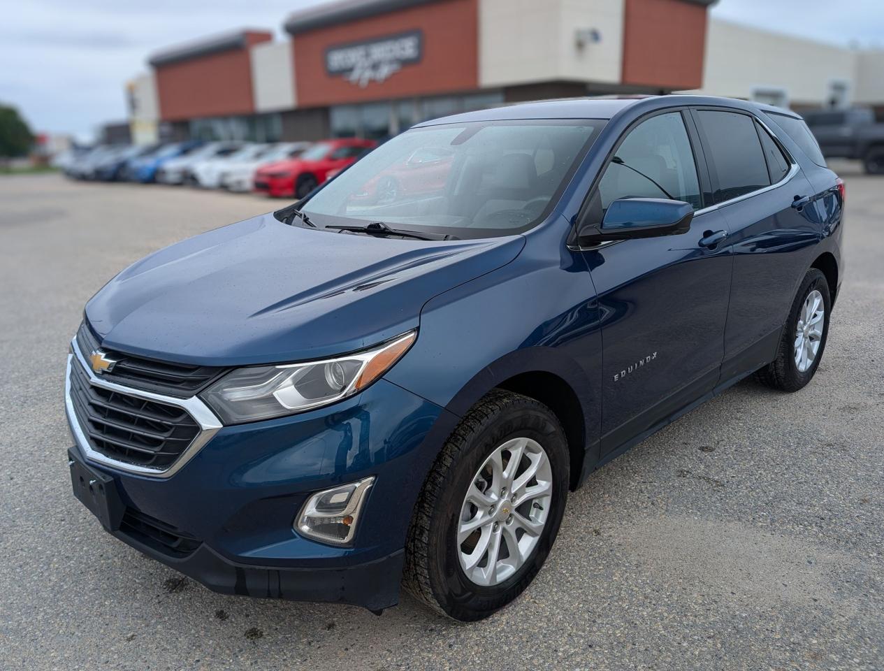 2019 Chevrolet Equinox LT | No Accidents | Apple CarPlay | Heated Seats - Photo #1