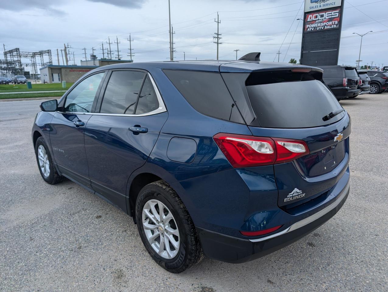 2019 Chevrolet Equinox LT | No Accidents | Apple CarPlay | Heated Seats - Photo #6