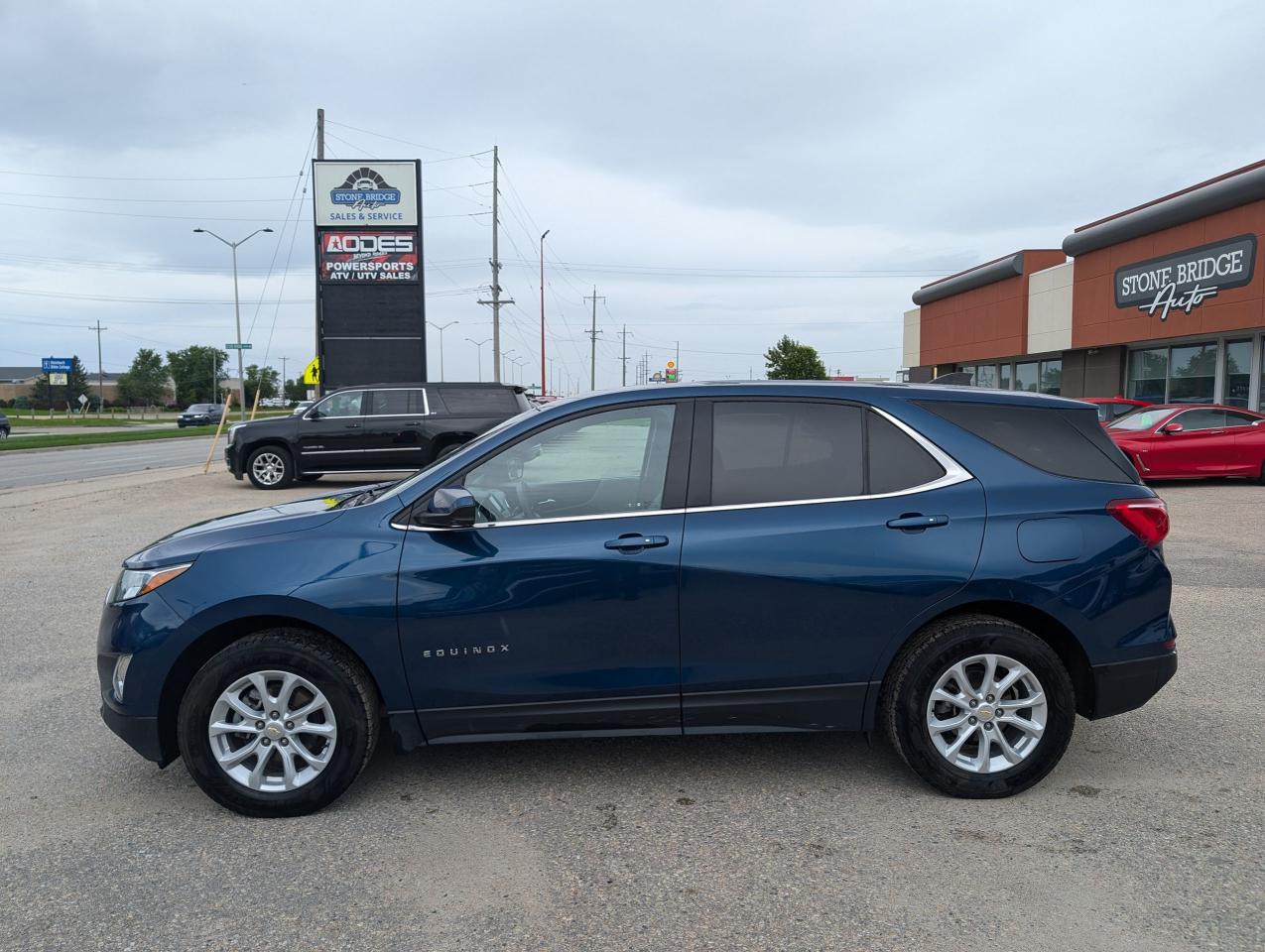 2019 Chevrolet Equinox LT | No Accidents | Apple CarPlay | Heated Seats - Photo #7