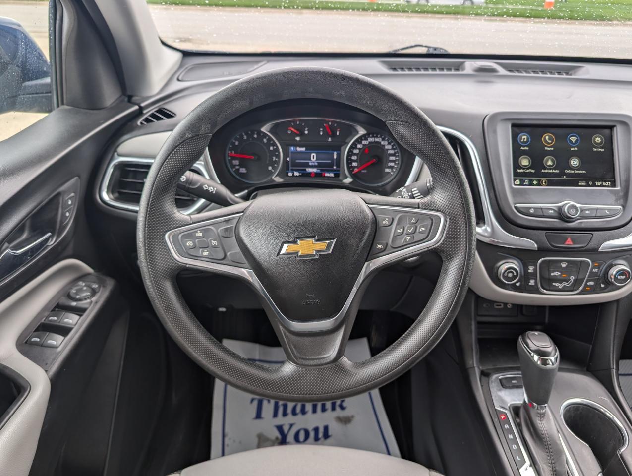 2019 Chevrolet Equinox LT | No Accidents | Apple CarPlay | Heated Seats - Photo #10