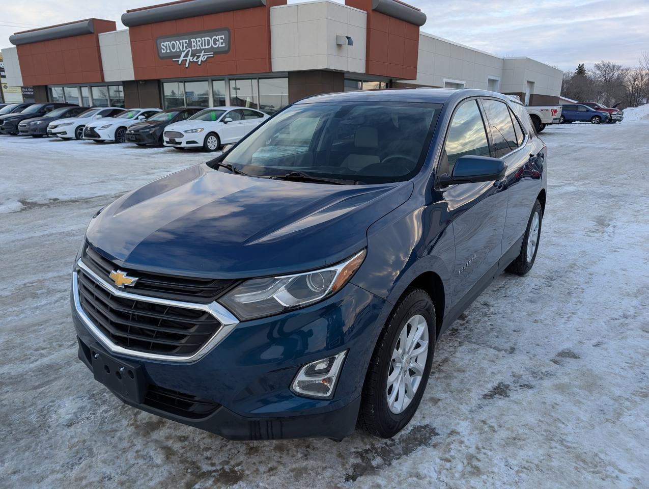 2019 Chevrolet Equinox LT | No Accidents | Apple CarPlay | Heated Seats - Photo #1