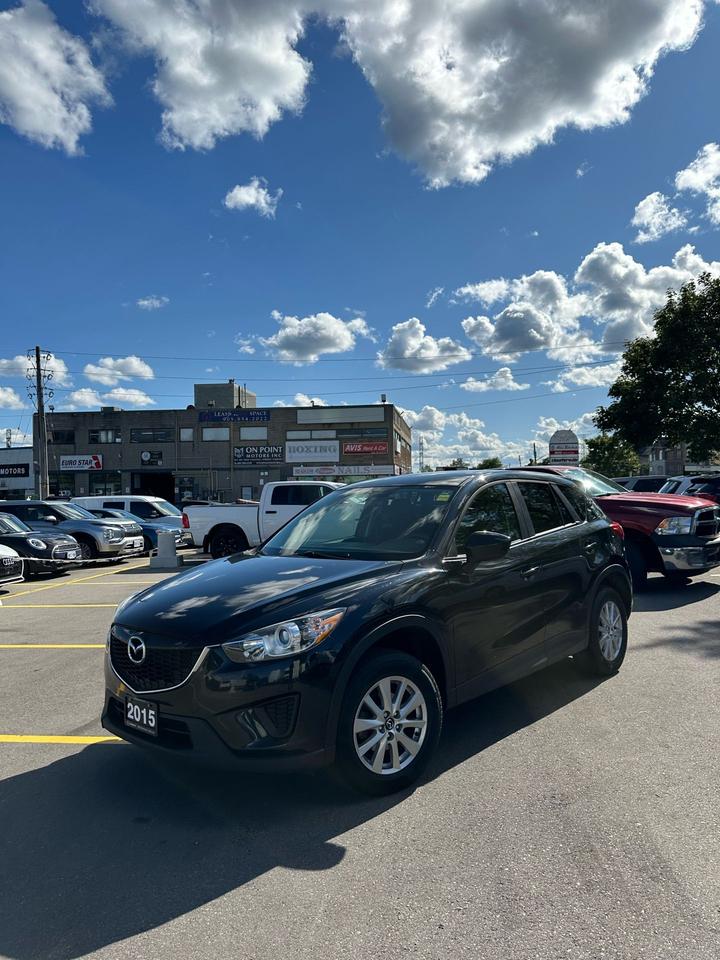 2015 Mazda CX-5 GX Photo