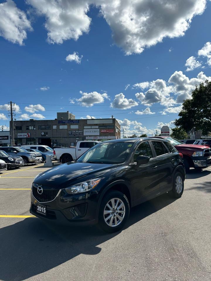 2015 Mazda CX-5 GX - Photo #2