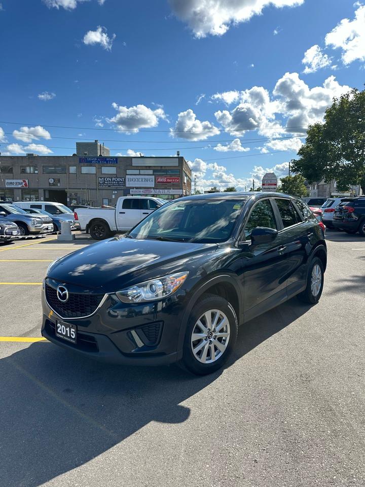 2015 Mazda CX-5 GX