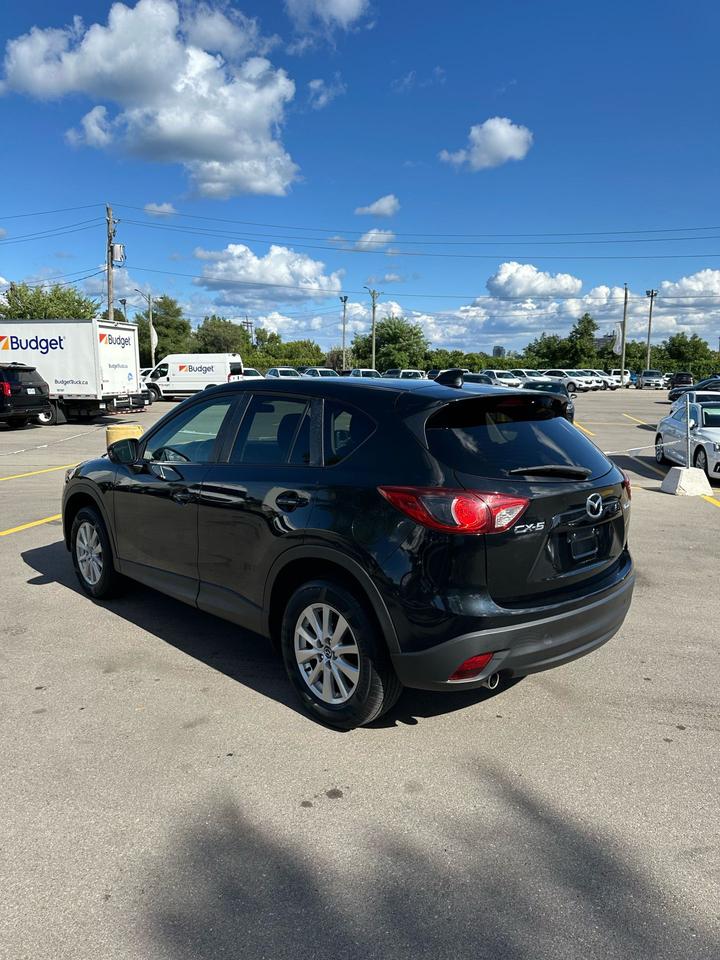 2015 Mazda CX-5 GX Photo