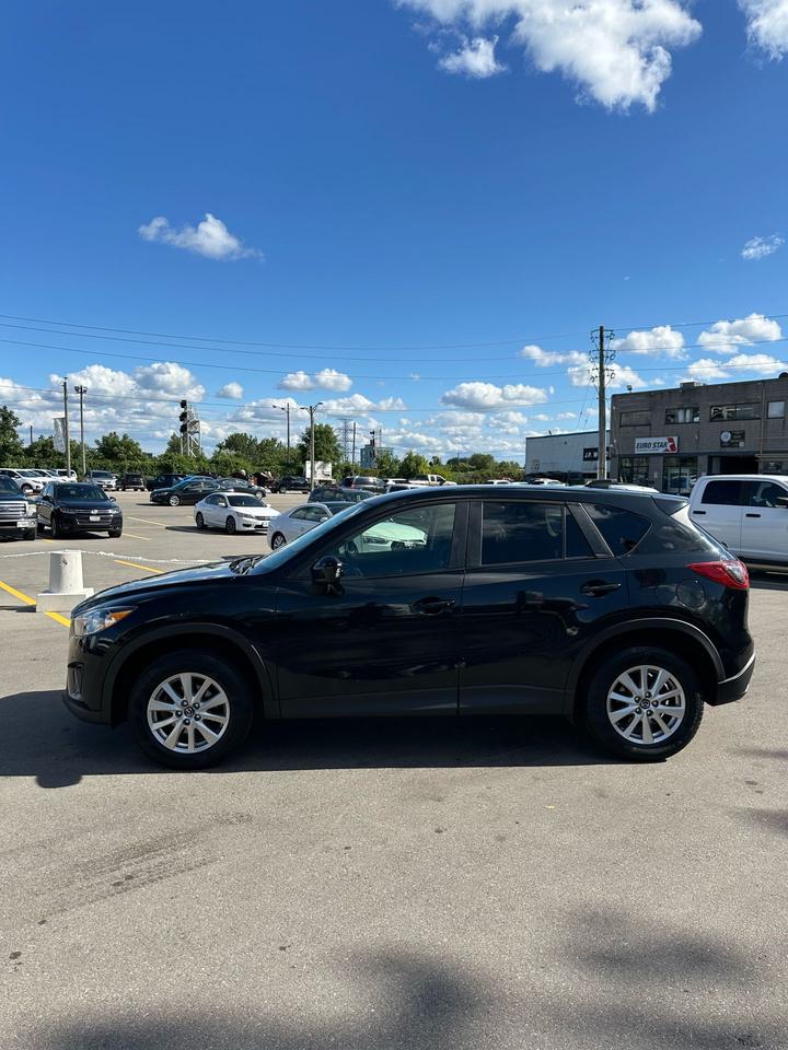 2015 Mazda CX-5 GX Photo