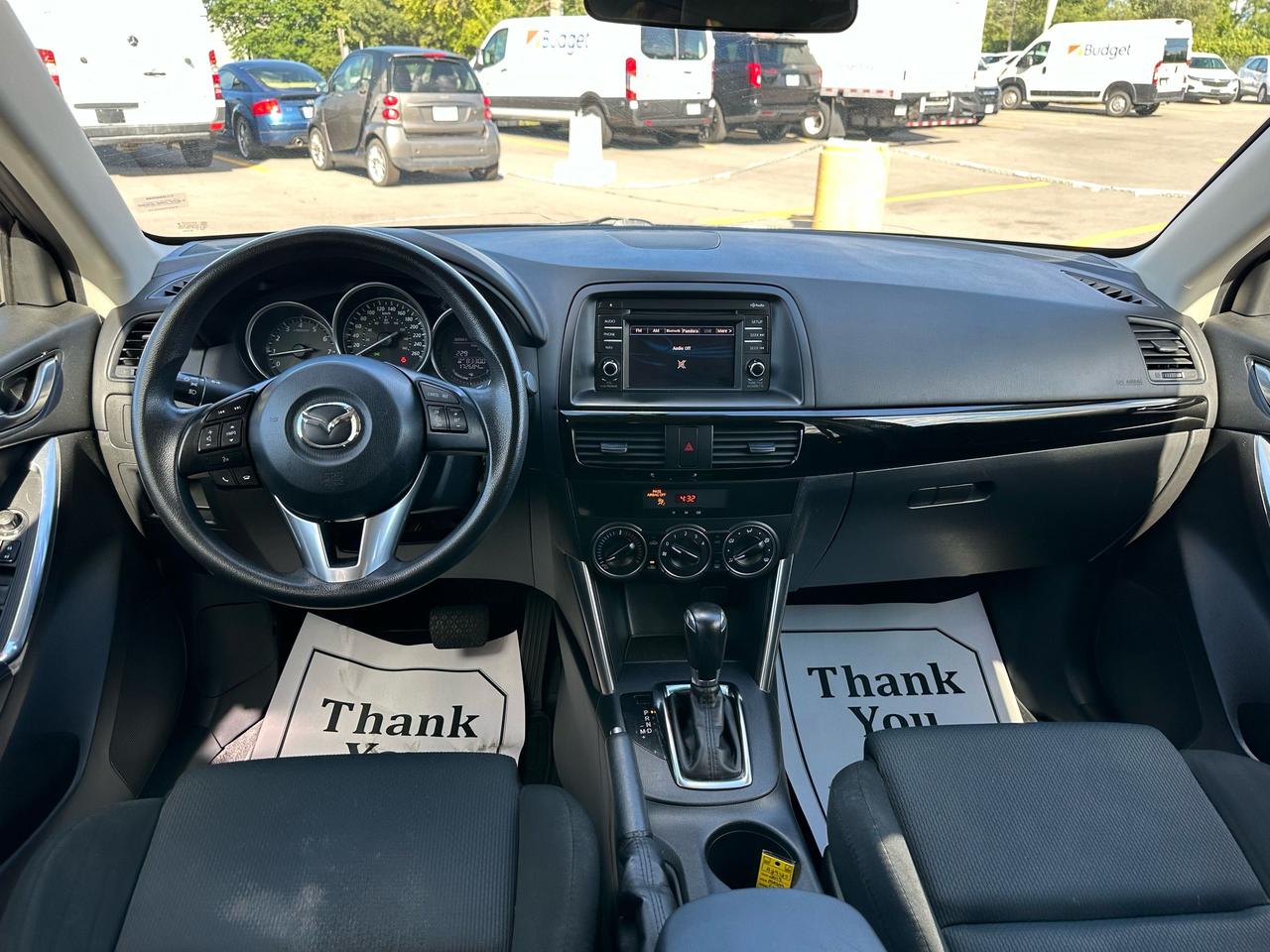 2015 Mazda CX-5 GX Photo
