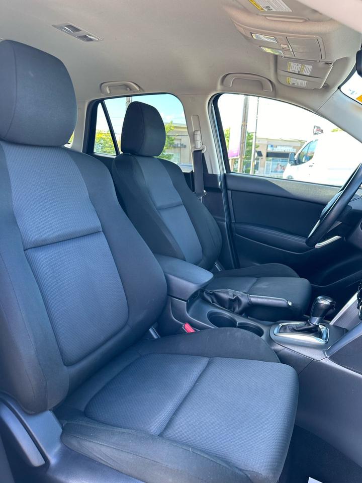 2015 Mazda CX-5 GX Photo