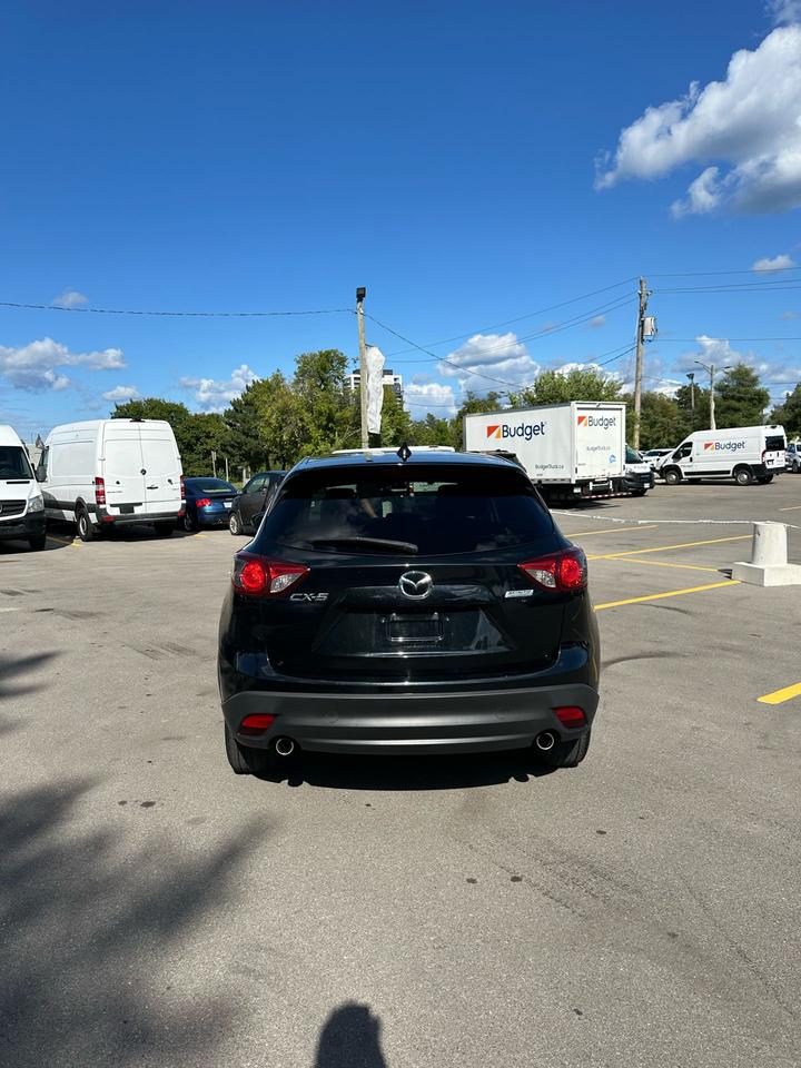 2015 Mazda CX-5 GX Photo