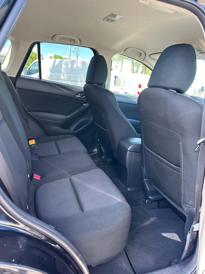 2015 Mazda CX-5 GX Photo
