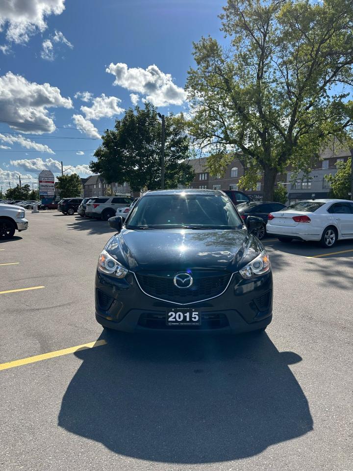 2015 Mazda CX-5 GX - Photo #9