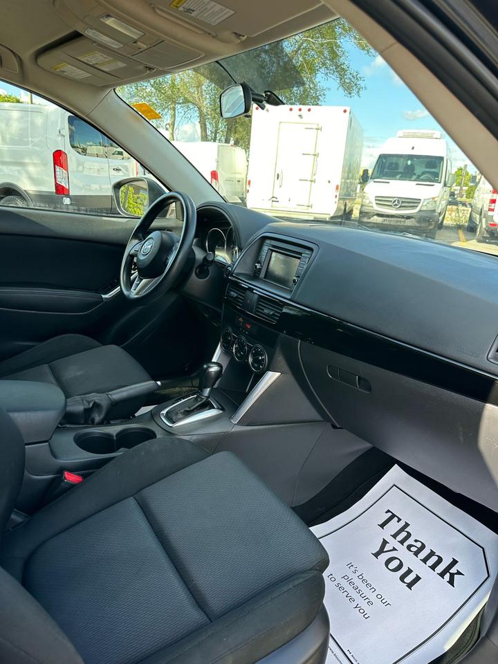2015 Mazda CX-5 GX Photo
