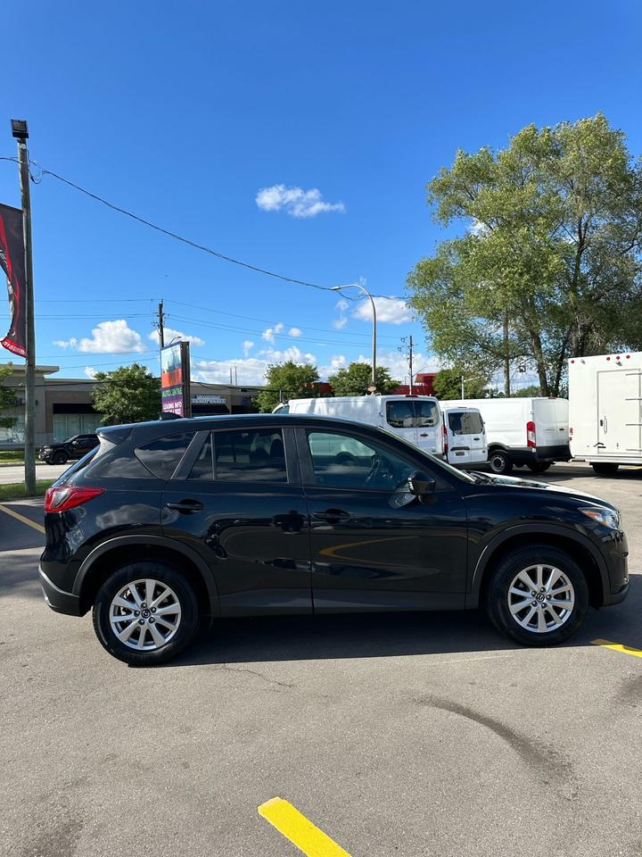 2015 Mazda CX-5 GX - Photo #7