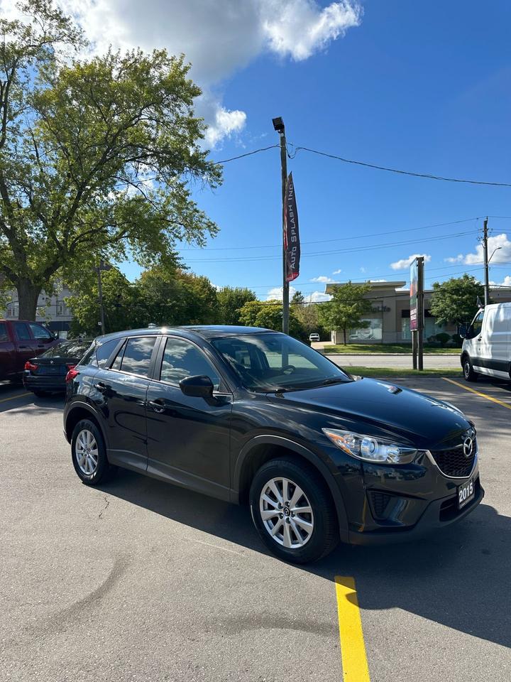 2015 Mazda CX-5 GX Photo