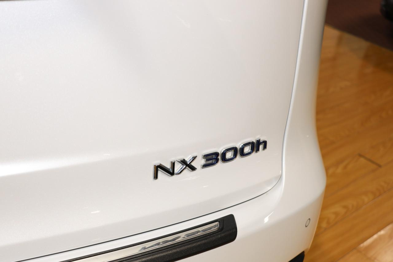 2017 Lexus NX NX300h AWD - SUNROOF|NAVI|CAMERA|BLINDSPOT - Photo #6