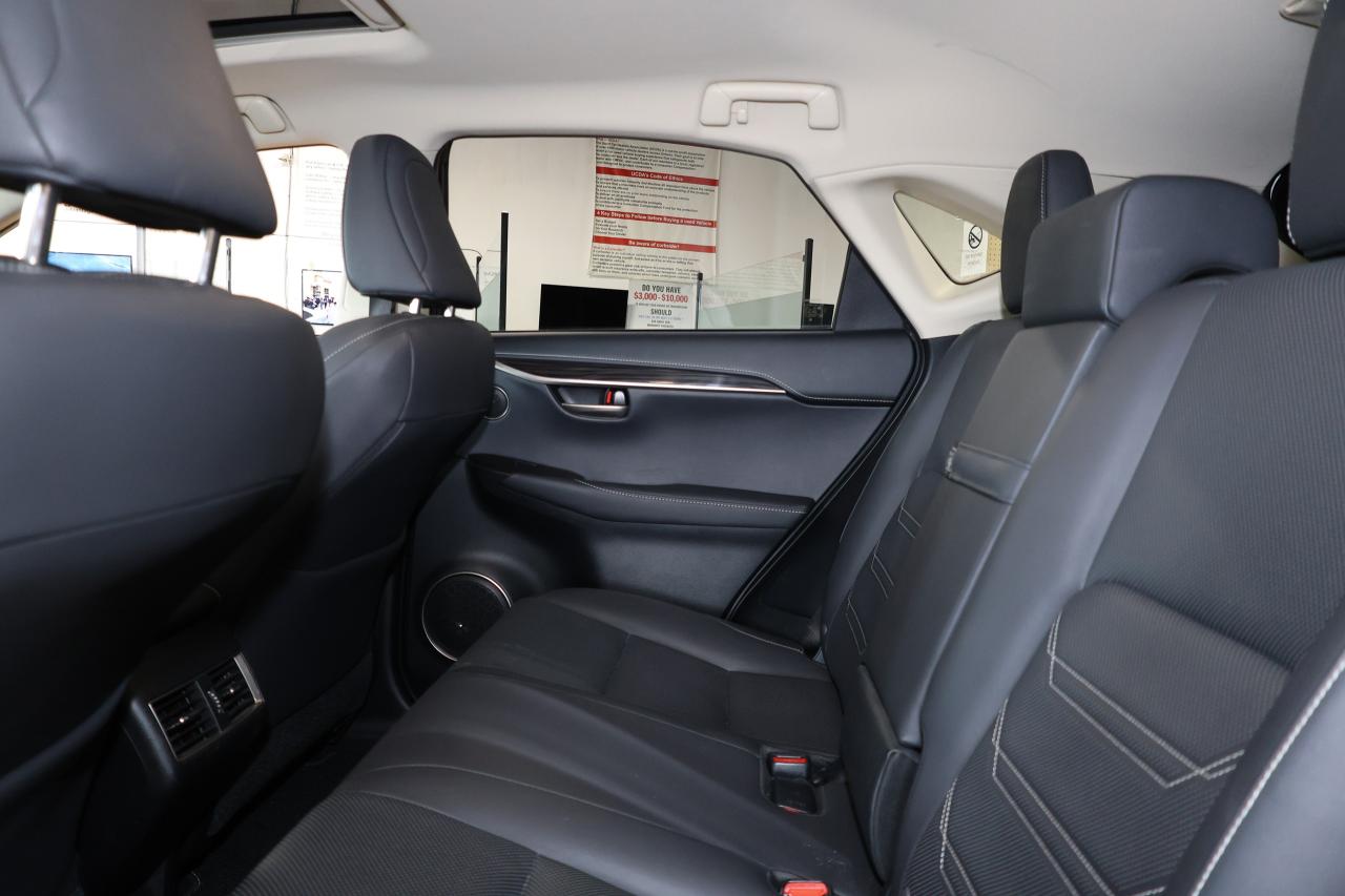 2017 Lexus NX NX300h AWD - SUNROOF|NAVI|CAMERA|BLINDSPOT - Photo #11