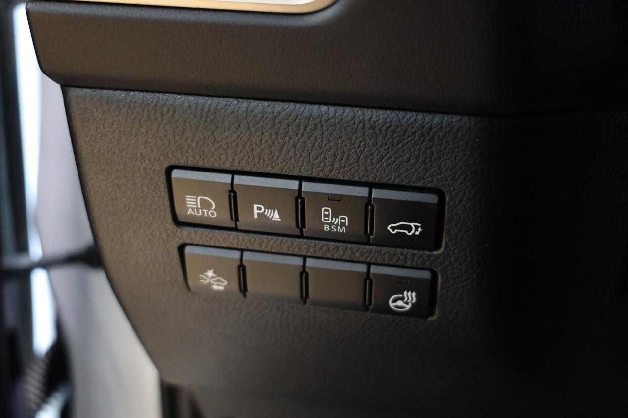 2017 Lexus NX NX300h AWD - SUNROOF|NAVI|CAMERA|BLINDSPOT - Photo #20