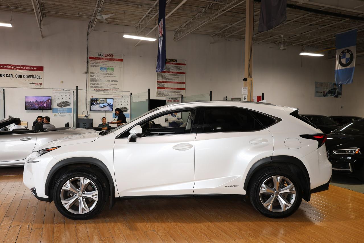 2017 Lexus NX NX300h AWD - SUNROOF|NAVI|CAMERA|BLINDSPOT Photo2